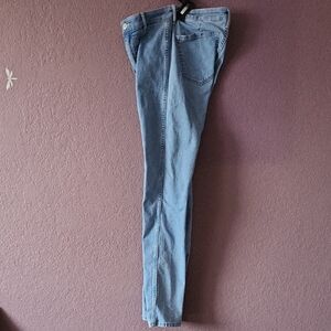 H&M Classic Blue Denim Jeans